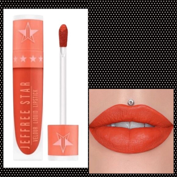 BUY 1 GET 1 FREE - Jeffree Star Velour Liquid Lipstick - Pain Is Pleasure - Picture 1 of 3
